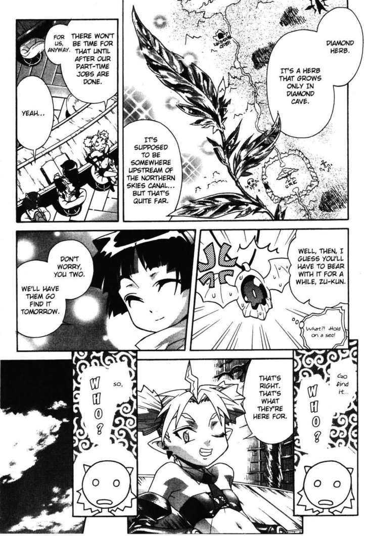 Stray Little Devil Chapter 3.1-1 page 15 - Vol.03 Chapter 1.1