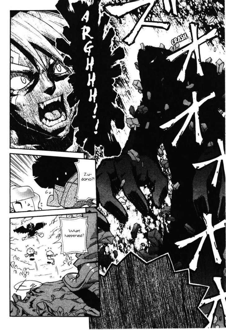 Stray Little Devil Chapter 3.1-1 page 22 - Vol.03 Chapter 1.1