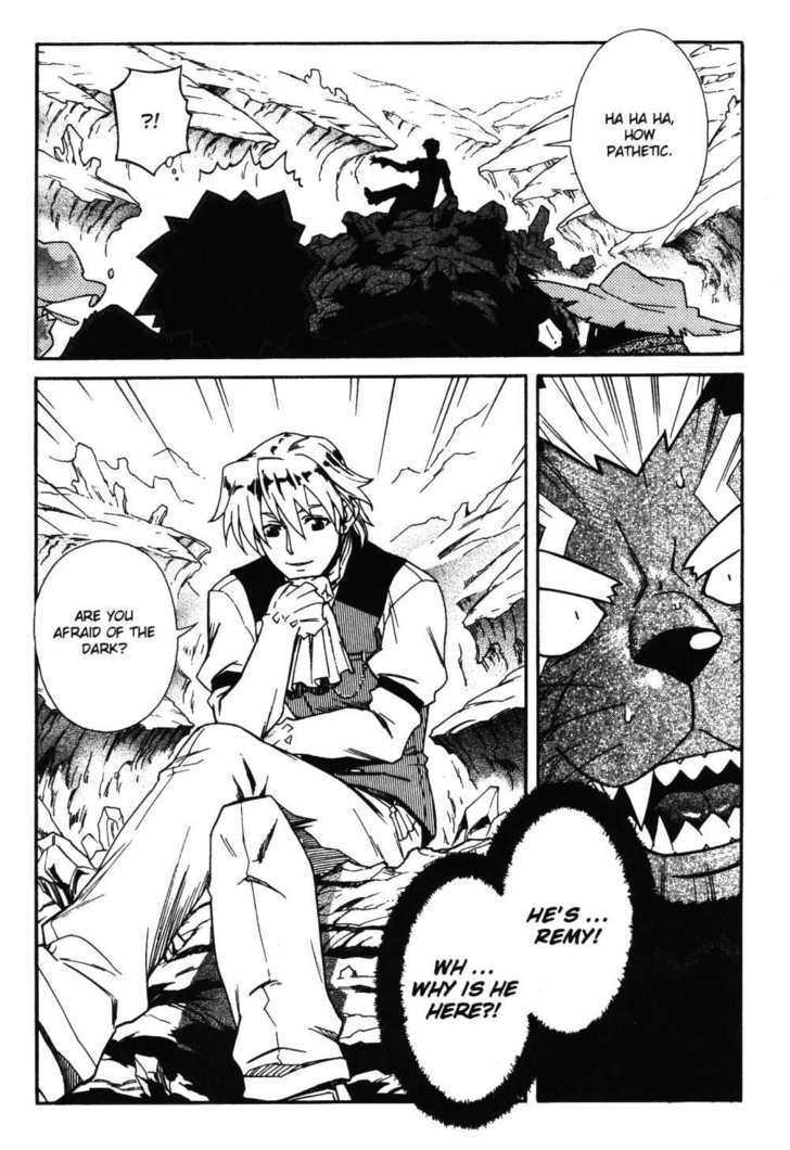 Stray Little Devil Chapter 3.1-1 page 23 - Vol.03 Chapter 1.1