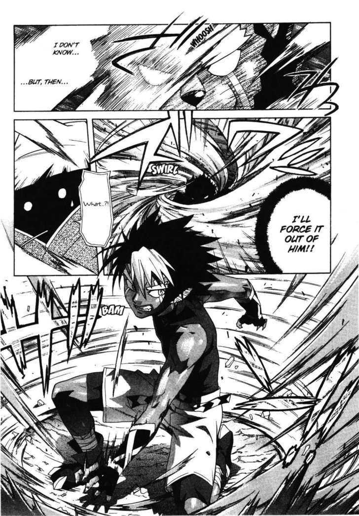 Stray Little Devil Chapter 3.1-1 page 25 - Vol.03 Chapter 1.1