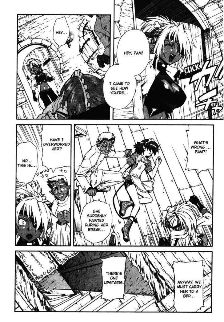 Stray Little Devil Chapter 3.1-1 page 28 - Vol.03 Chapter 1.1