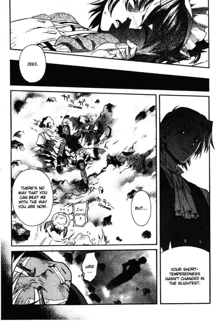 Stray Little Devil Chapter 3.1-1 page 29 - Vol.03 Chapter 1.1