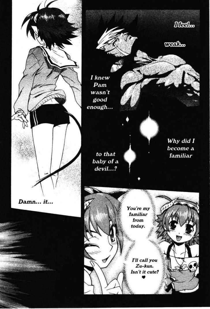 Stray Little Devil Chapter 3.1-1 page 30 - Vol.03 Chapter 1.1
