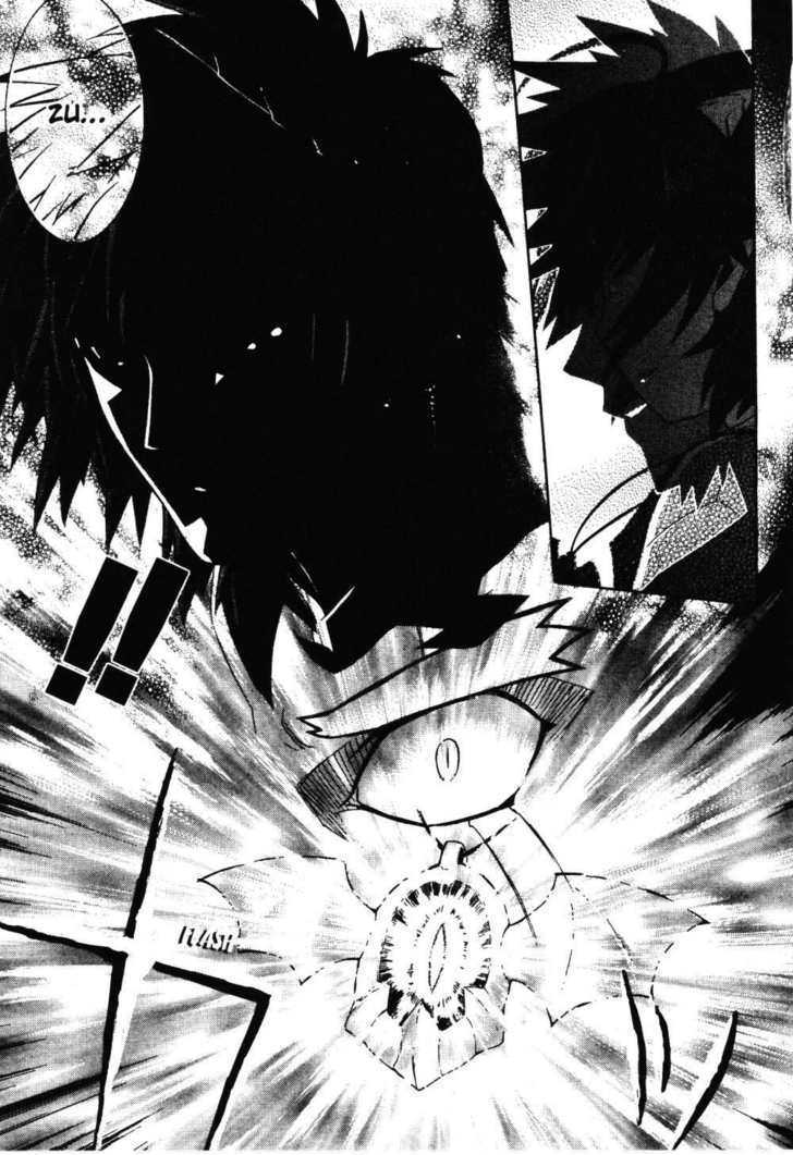 Stray Little Devil Chapter 3.1-1 page 31 - Vol.03 Chapter 1.1