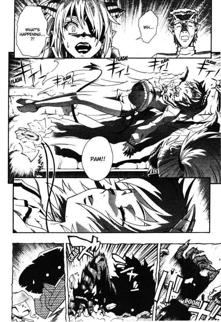 Stray Little Devil Chapter 3.1-1 page 32 - Vol.03 Chapter 1.1