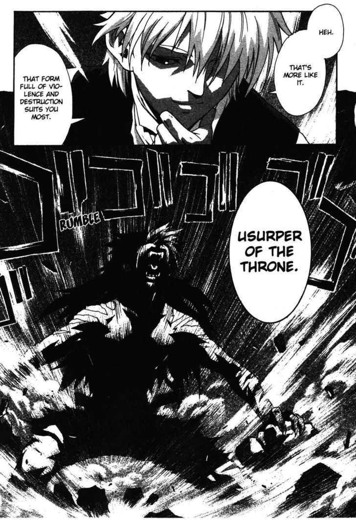 Stray Little Devil Chapter 3.1-1 page 33 - Vol.03 Chapter 1.1