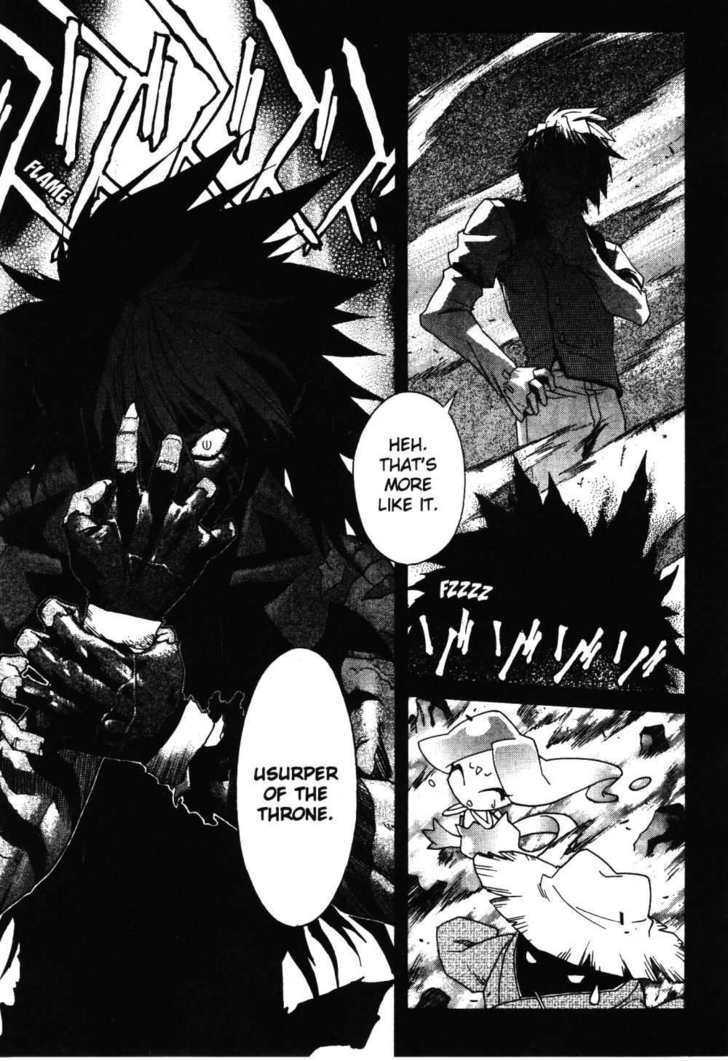 Stray Little Devil Chapter 3.1-1 page 35 - Vol.03 Chapter 1.1