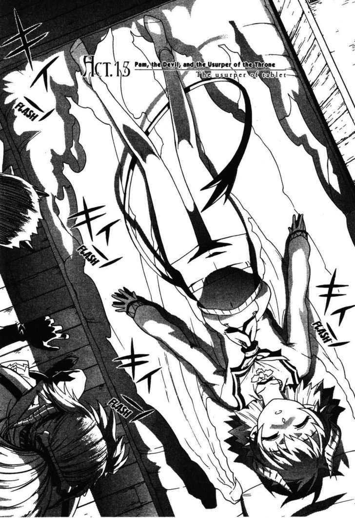Stray Little Devil Chapter 3.1-1 page 36 - Vol.03 Chapter 1.1