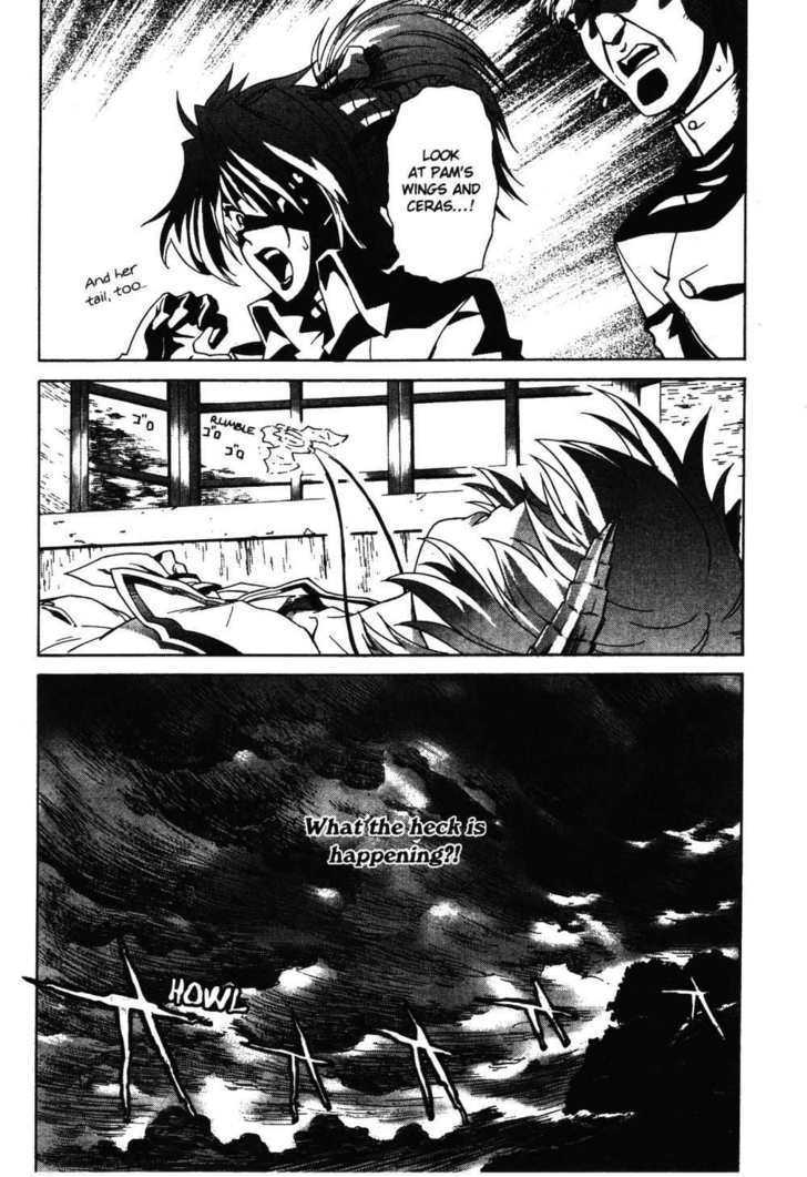 Stray Little Devil Chapter 3.1-1 page 37 - Vol.03 Chapter 1.1