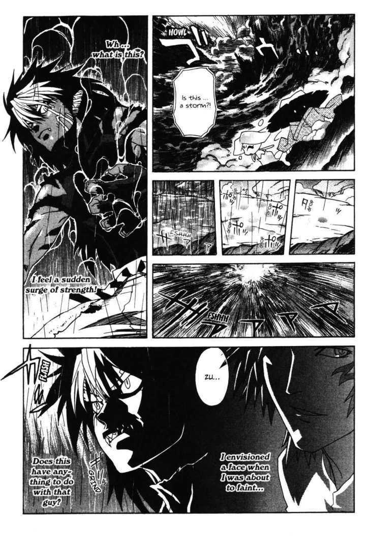 Stray Little Devil Chapter 3.1-1 page 38 - Vol.03 Chapter 1.1