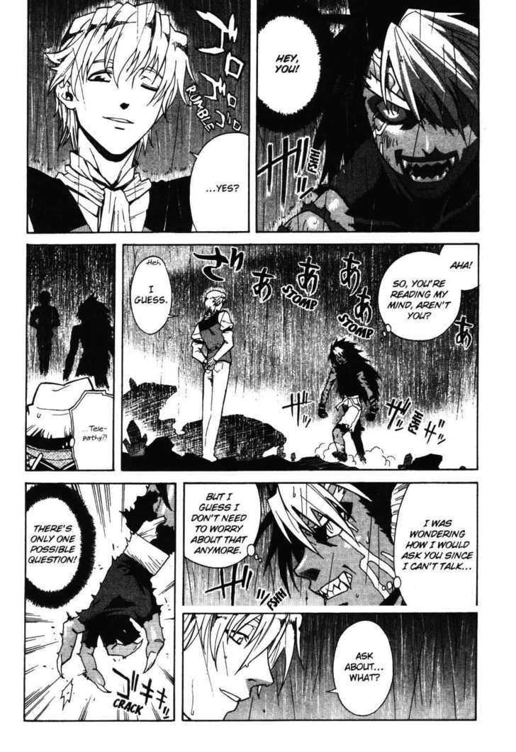 Stray Little Devil Chapter 3.1-1 page 39 - Vol.03 Chapter 1.1