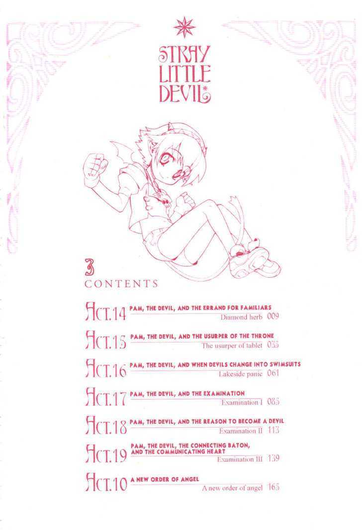 Stray Little Devil Chapter 3.1-1 page 4 - Vol.03 Chapter 1.1