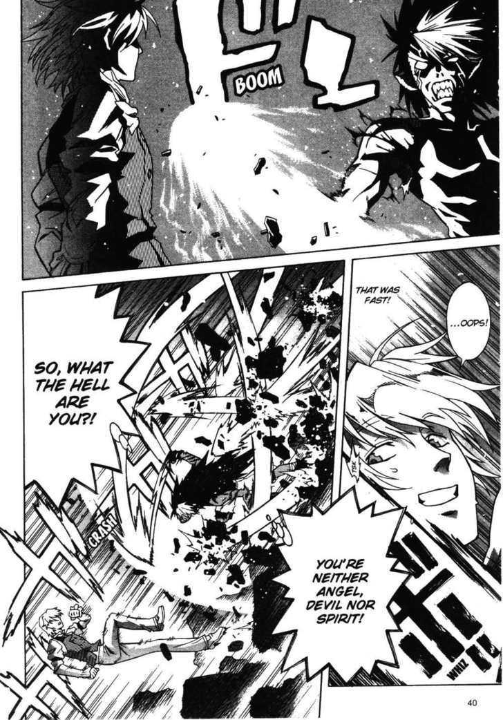 Stray Little Devil Chapter 3.1-1 page 40 - Vol.03 Chapter 1.1