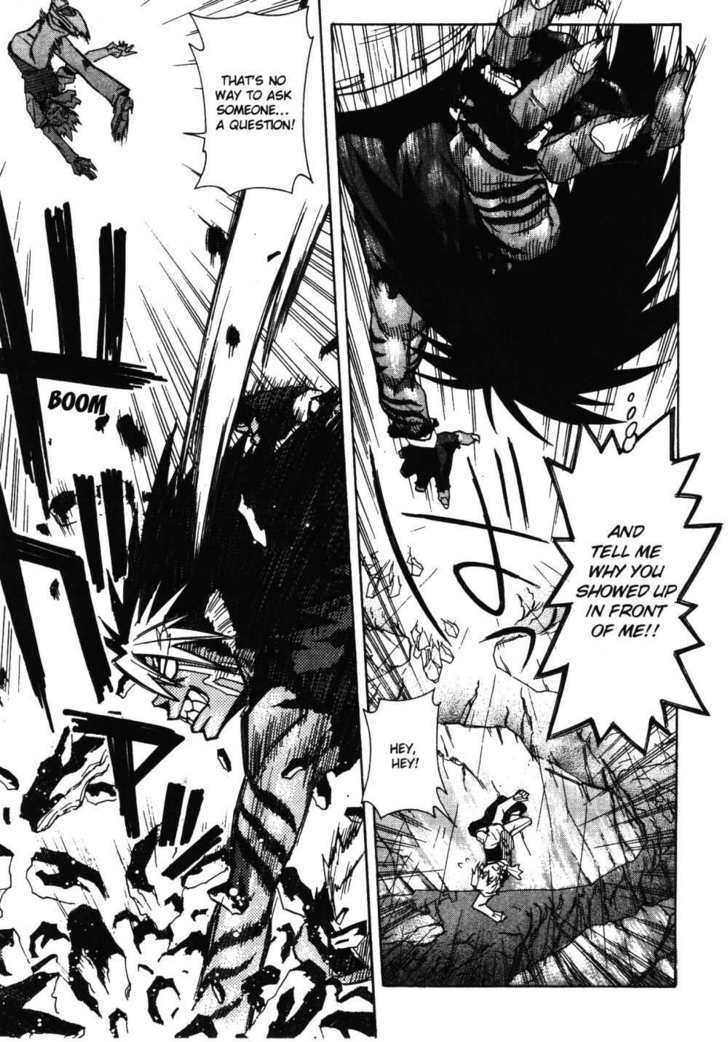 Stray Little Devil Chapter 3.1-1 page 41 - Vol.03 Chapter 1.1