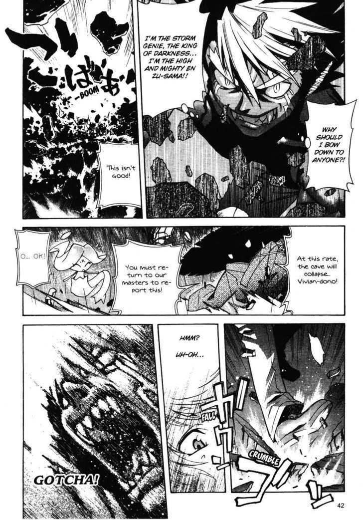Stray Little Devil Chapter 3.1-1 page 42 - Vol.03 Chapter 1.1