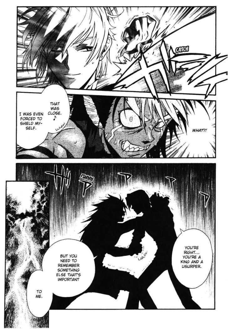 Stray Little Devil Chapter 3.1-1 page 43 - Vol.03 Chapter 1.1