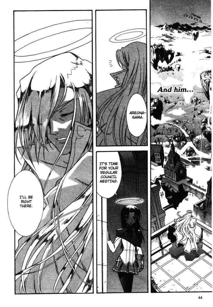 Stray Little Devil Chapter 3.1-1 page 44 - Vol.03 Chapter 1.1