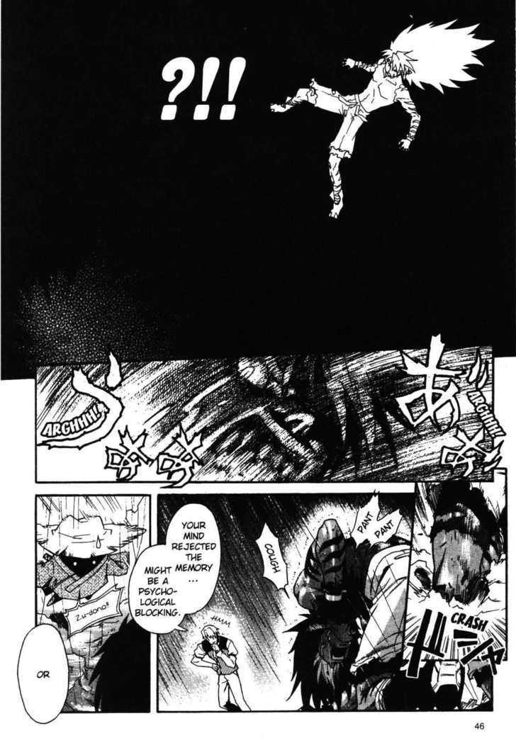 Stray Little Devil Chapter 3.1-1 page 46 - Vol.03 Chapter 1.1