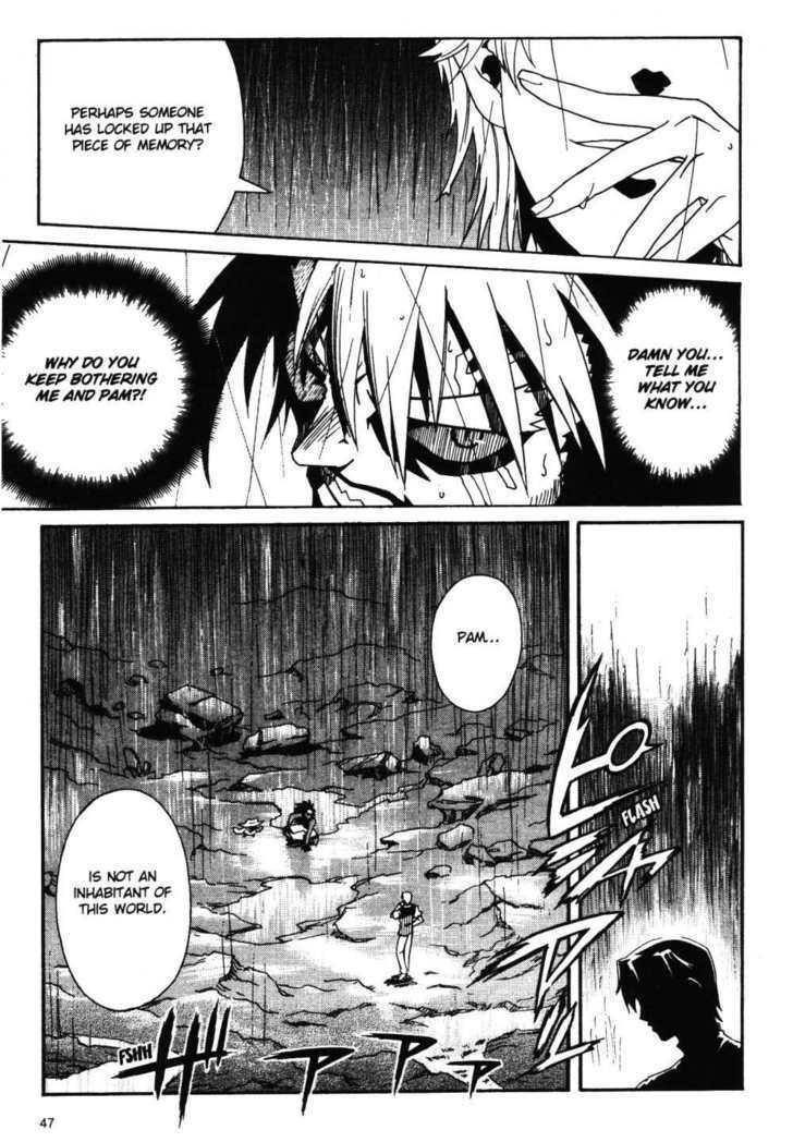 Stray Little Devil Chapter 3.1-1 page 47 - Vol.03 Chapter 1.1