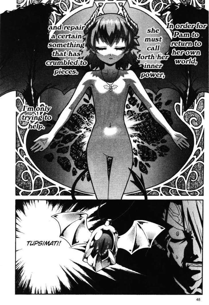 Stray Little Devil Chapter 3.1-1 page 48 - Vol.03 Chapter 1.1