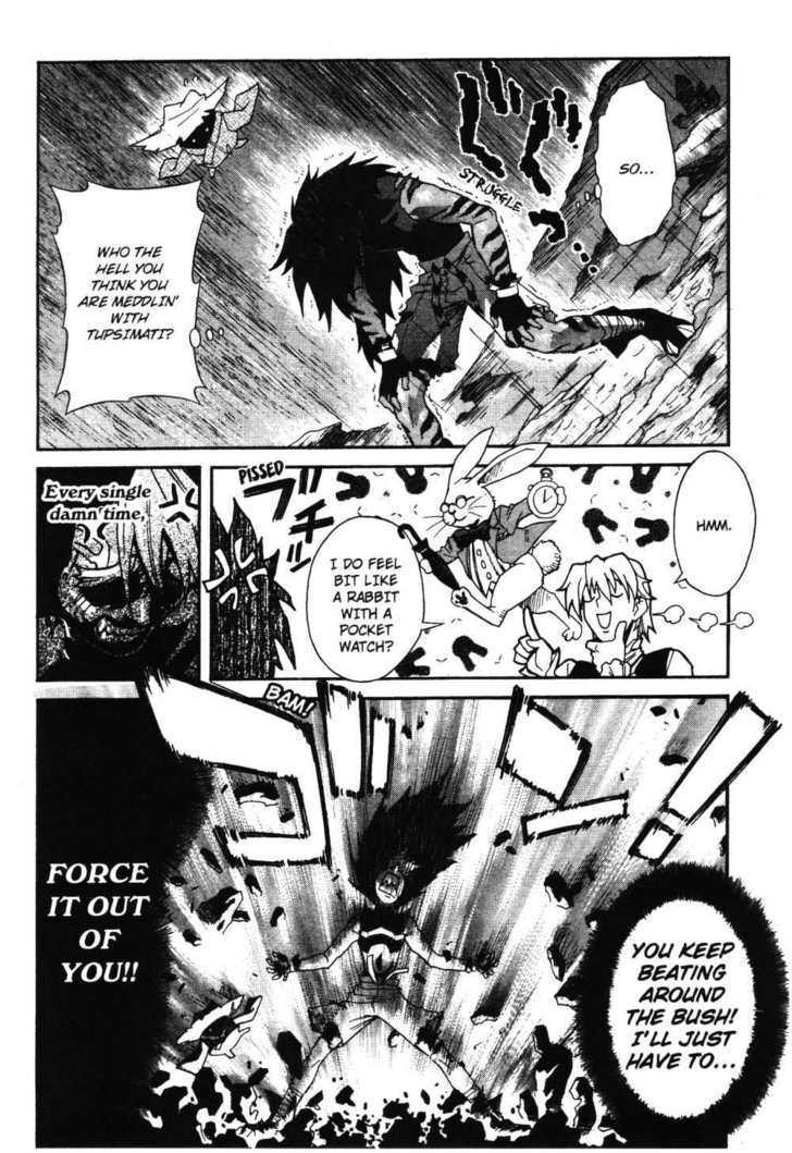 Stray Little Devil Chapter 3.1-1 page 49 - Vol.03 Chapter 1.1