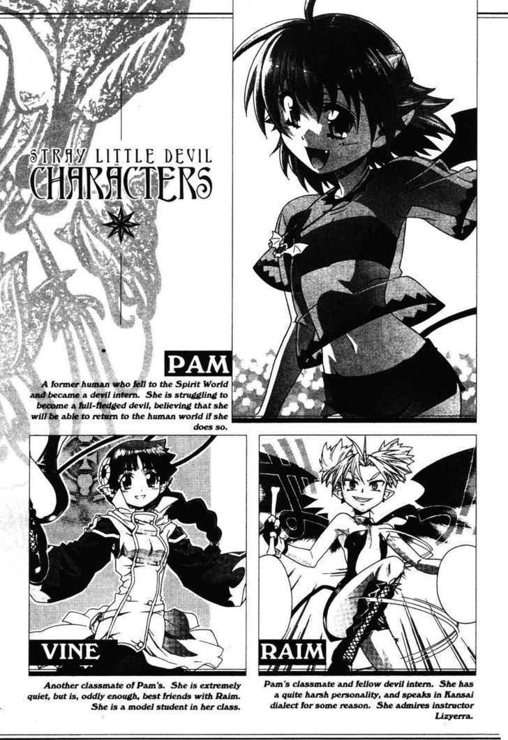 Stray Little Devil Chapter 3.1-1 page 5 - Vol.03 Chapter 1.1