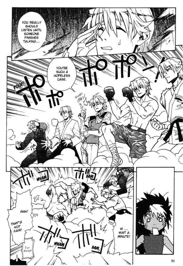 Stray Little Devil Chapter 3.1-1 page 50 - Vol.03 Chapter 1.1