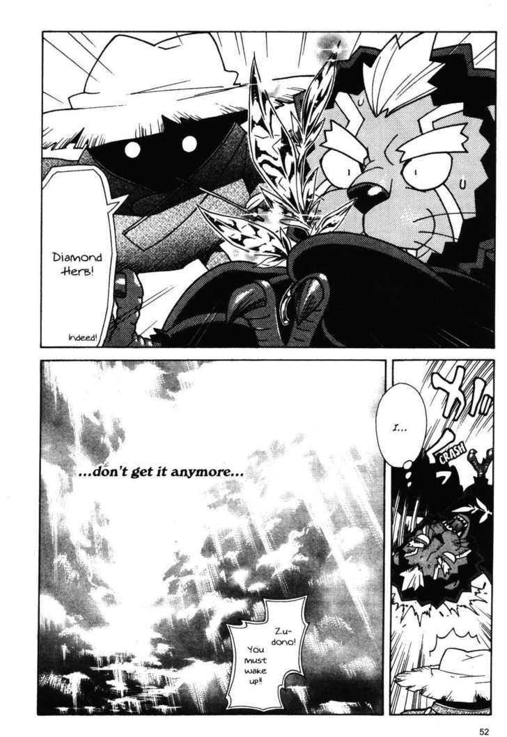 Stray Little Devil Chapter 3.1-1 page 52 - Vol.03 Chapter 1.1