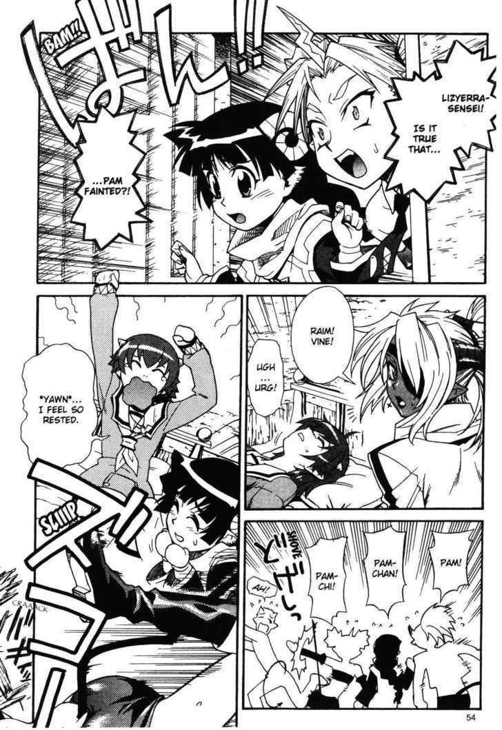 Stray Little Devil Chapter 3.1-1 page 54 - Vol.03 Chapter 1.1