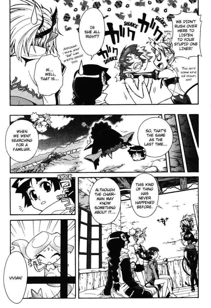 Stray Little Devil Chapter 3.1-1 page 55 - Vol.03 Chapter 1.1