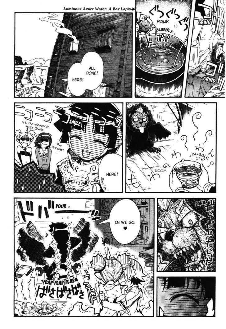 Stray Little Devil Chapter 3.1-1 page 56 - Vol.03 Chapter 1.1
