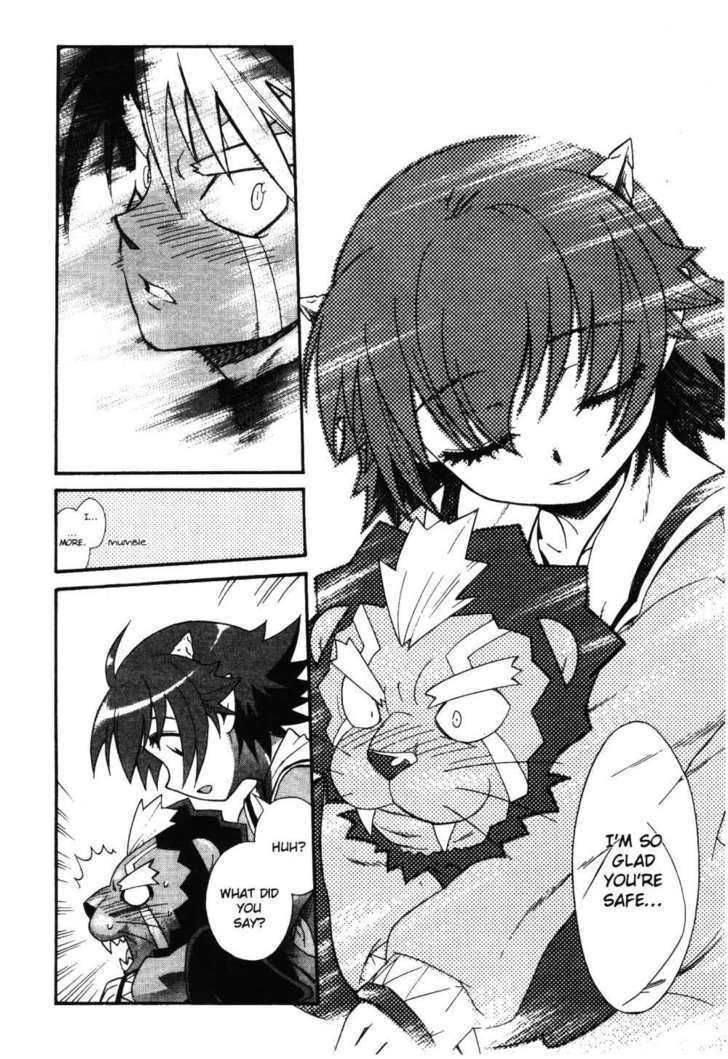 Stray Little Devil Chapter 3.1-1 page 58 - Vol.03 Chapter 1.1
