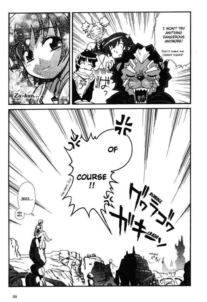 Stray Little Devil Chapter 3.1-1 page 59 - Vol.03 Chapter 1.1