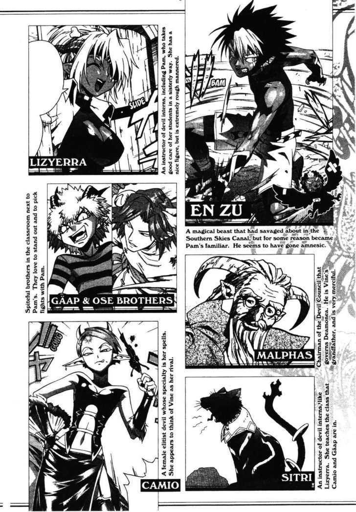Stray Little Devil Chapter 3.1-1 page 6 - Vol.03 Chapter 1.1