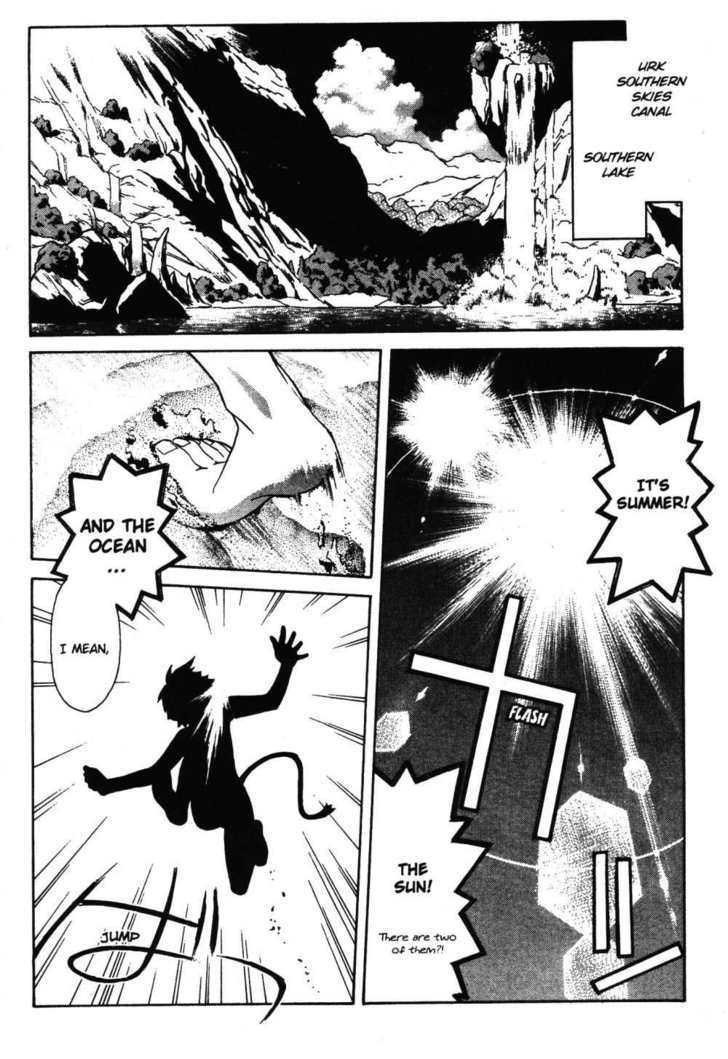 Stray Little Devil Chapter 3.1-1 page 61 - Vol.03 Chapter 1.1