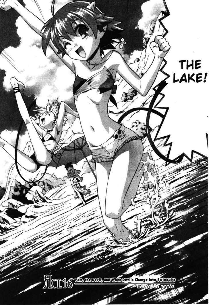Stray Little Devil Chapter 3.1-1 page 62 - Vol.03 Chapter 1.1
