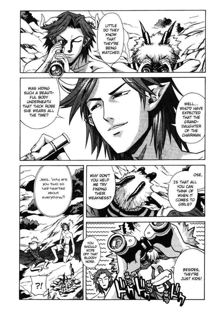 Stray Little Devil Chapter 3.1-1 page 66 - Vol.03 Chapter 1.1