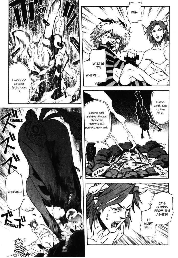 Stray Little Devil Chapter 3.1-1 page 67 - Vol.03 Chapter 1.1