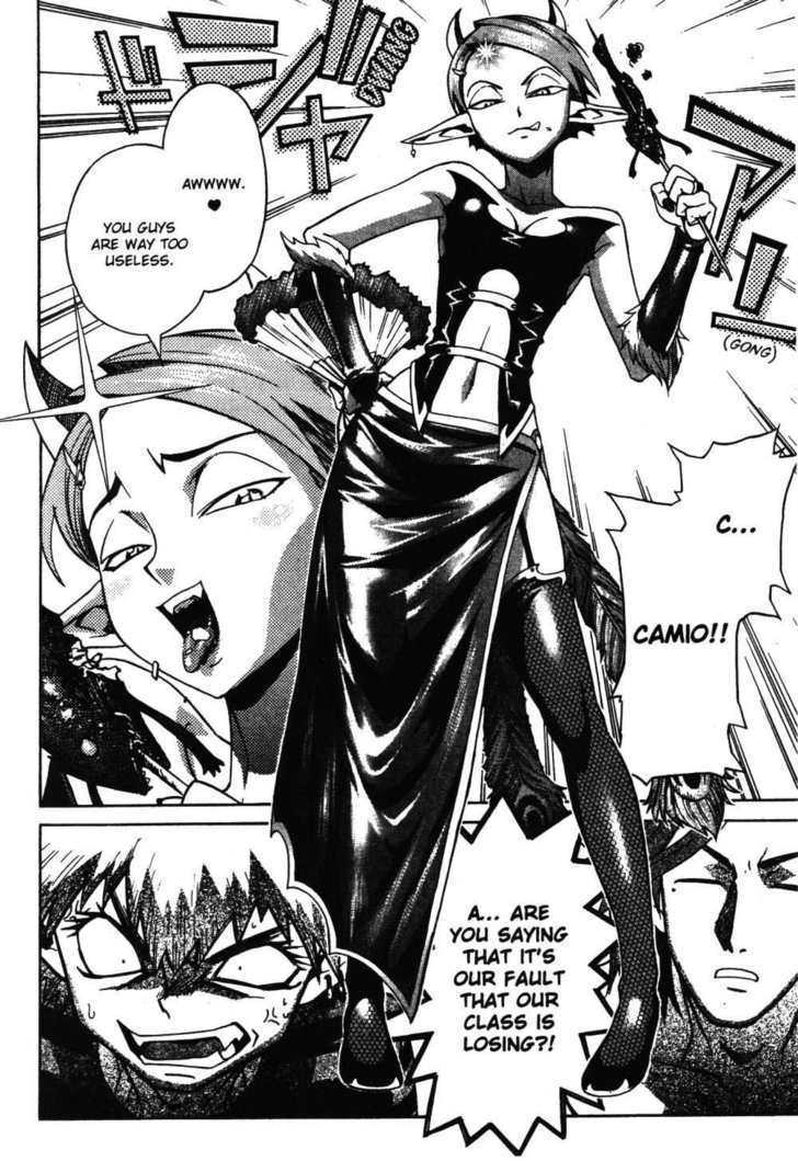 Stray Little Devil Chapter 3.1-1 page 68 - Vol.03 Chapter 1.1