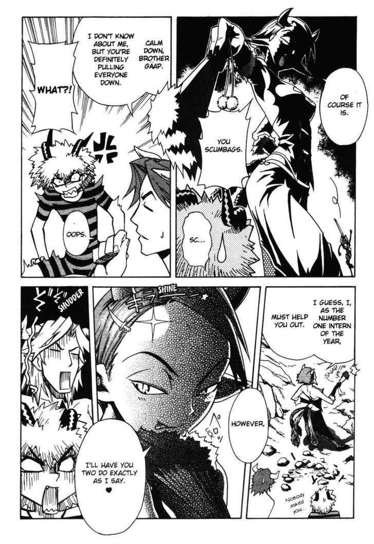 Stray Little Devil Chapter 3.1-1 page 69 - Vol.03 Chapter 1.1