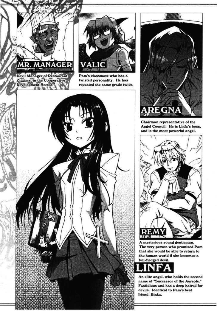 Stray Little Devil Chapter 3.1-1 page 7 - Vol.03 Chapter 1.1