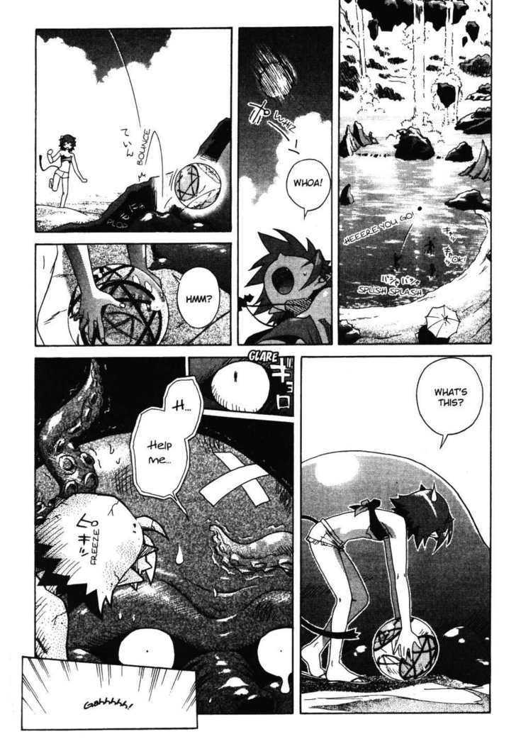 Stray Little Devil Chapter 3.1-1 page 70 - Vol.03 Chapter 1.1