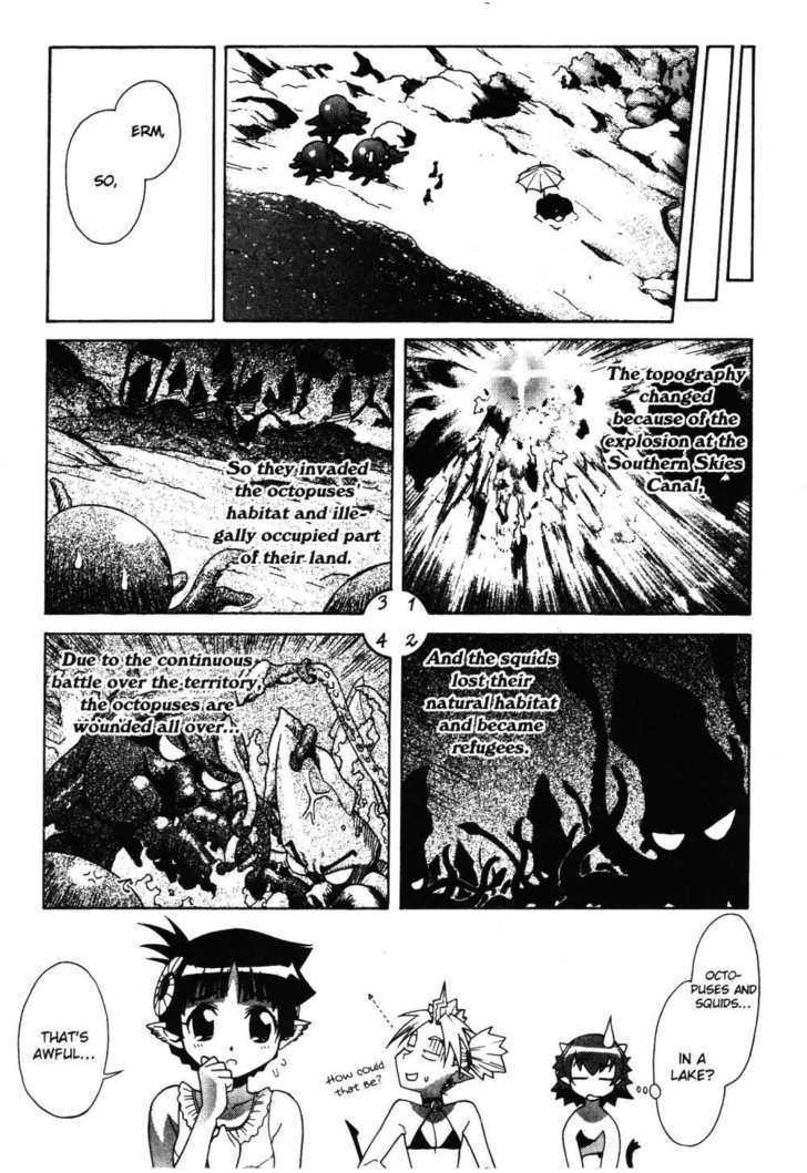 Stray Little Devil Chapter 3.1-1 page 71 - Vol.03 Chapter 1.1