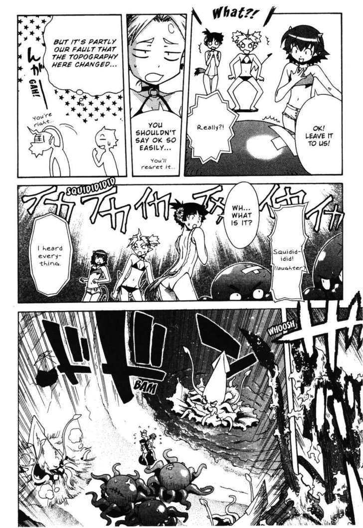 Stray Little Devil Chapter 3.1-1 page 72 - Vol.03 Chapter 1.1