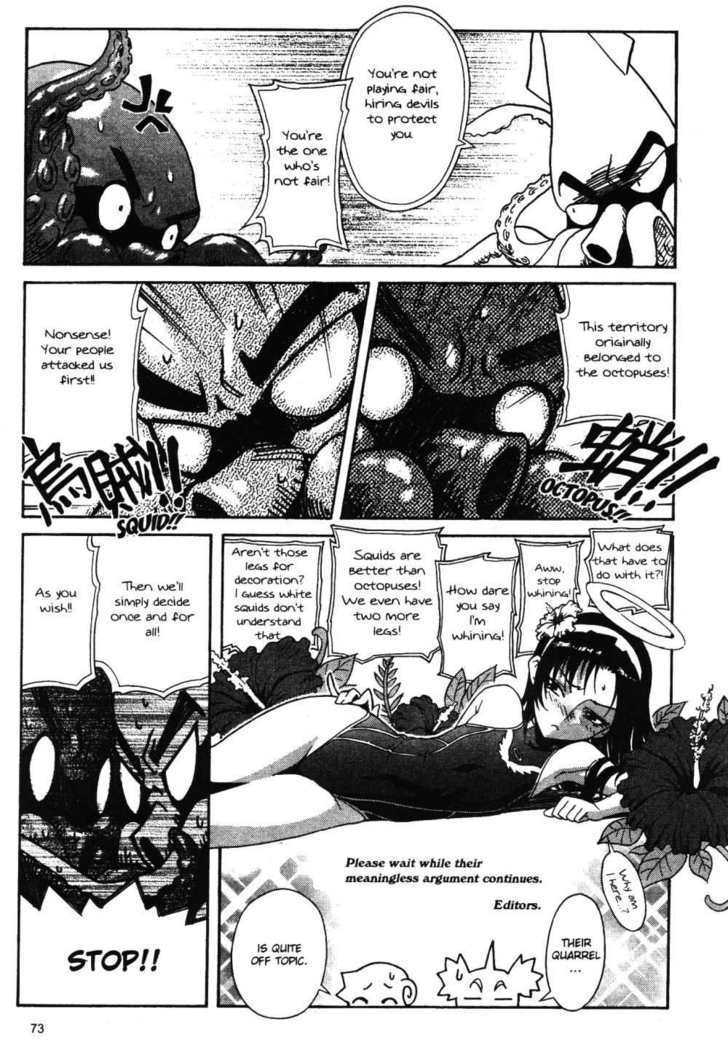 Stray Little Devil Chapter 3.1-1 page 73 - Vol.03 Chapter 1.1