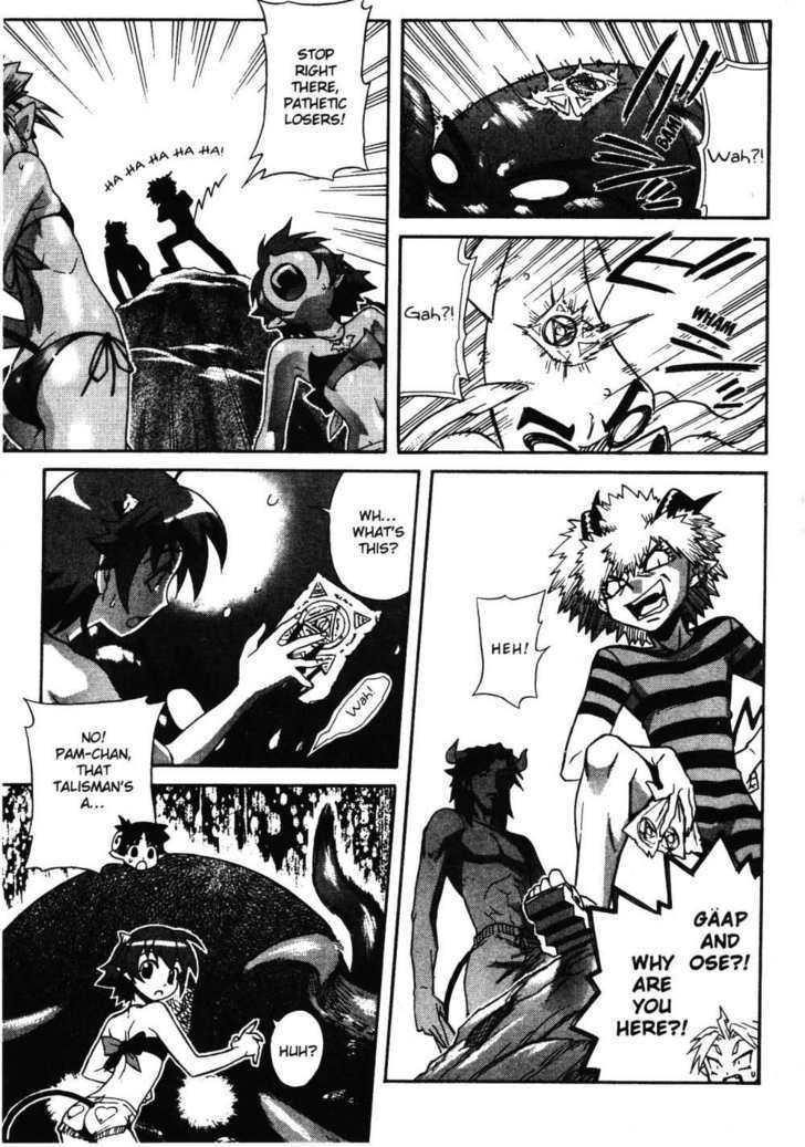 Stray Little Devil Chapter 3.1-1 page 75 - Vol.03 Chapter 1.1