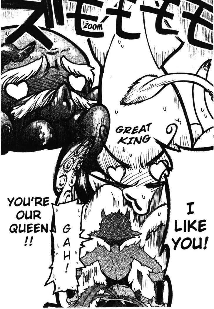 Stray Little Devil Chapter 3.1-1 page 82 - Vol.03 Chapter 1.1