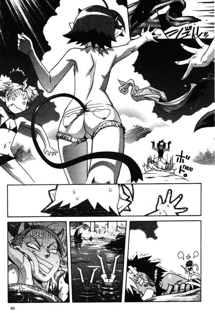 Stray Little Devil Chapter 3.1-1 page 85 - Vol.03 Chapter 1.1