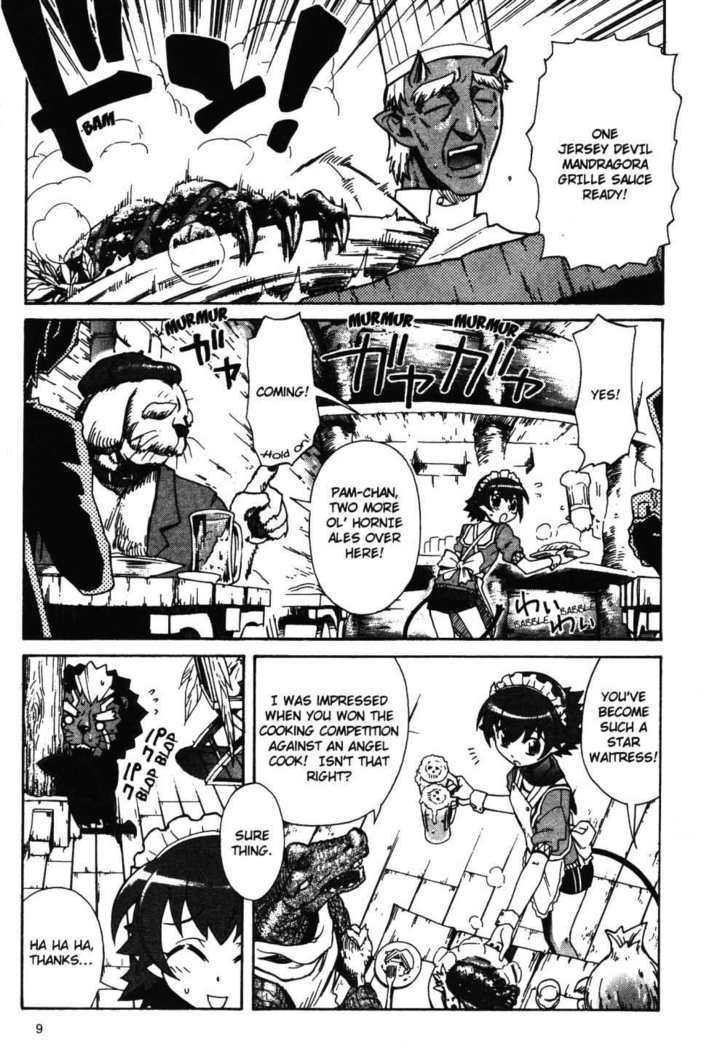 Stray Little Devil Chapter 3.1-1 page 9 - Vol.03 Chapter 1.1