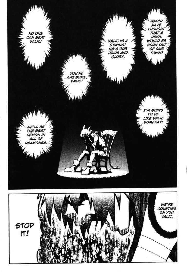 Stray Little Devil Chapter 3.1-2 page 1 - Vol.03 Chapter 1.2